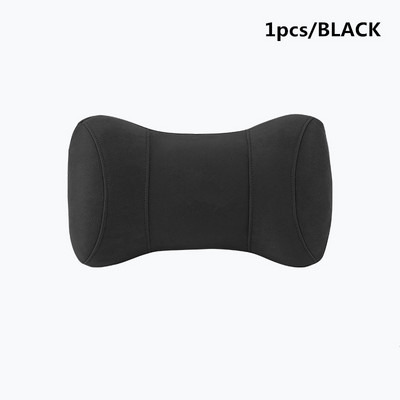 Autós nyakpárna állítható fejtámla 3D memóriahabos automatikus fejtámla Mercedes Benz logóhoz W202 W203 W204 W208 W2