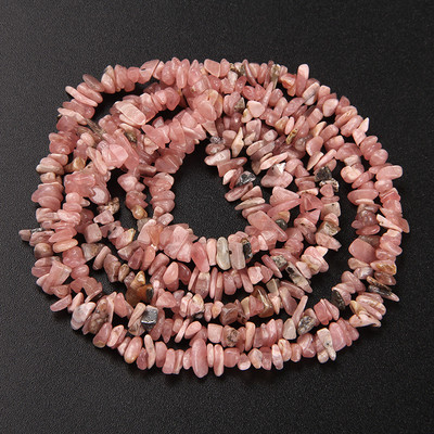 Мъниста от естествен чакъл камък Лапис Лазуил Боствана Содалит Чипс Мънисто за Колиета Обеци Гривни Бижута Верижка с мъниста 3-5 мм