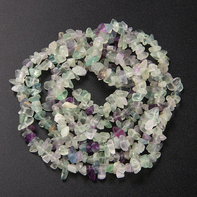 Мъниста от естествен чакъл камък Лапис Лазуил Боствана Содалит Чипс Мънисто за Колиета Обеци Гривни Бижута Верижка с мъниста 3-5 мм