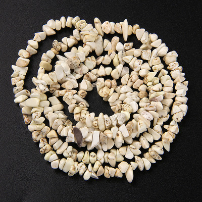 Мъниста от естествен чакъл камък Лапис Лазуил Боствана Содалит Чипс Мънисто за Колиета Обеци Гривни Бижута Верижка с мъниста 3-5 мм