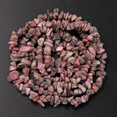 Мъниста от естествен чакъл камък Лапис Лазуил Боствана Содалит Чипс Мънисто за Колиета Обеци Гривни Бижута Верижка с мъниста 3-5 мм