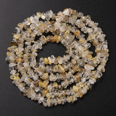 Мъниста от естествен чакъл камък Лапис Лазуил Боствана Содалит Чипс Мънисто за Колиета Обеци Гривни Бижута Верижка с мъниста 3-5 мм