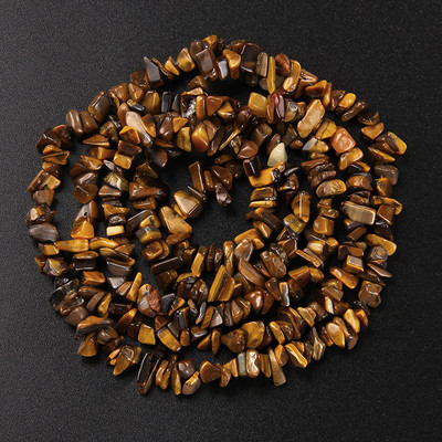 Мъниста от естествен чакъл камък Лапис Лазуил Боствана Содалит Чипс Мънисто за Колиета Обеци Гривни Бижута Верижка с мъниста 3-5 мм