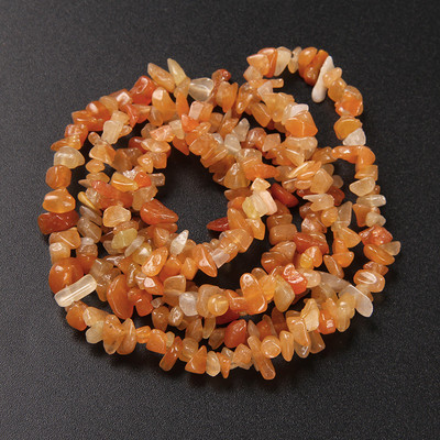 Мъниста от естествен чакъл камък Лапис Лазуил Боствана Содалит Чипс Мънисто за Колиета Обеци Гривни Бижута Верижка с мъниста 3-5 мм