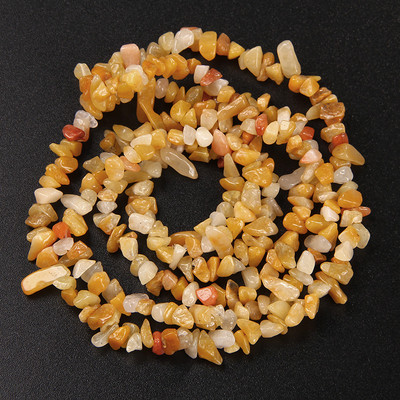 Мъниста от естествен чакъл камък Лапис Лазуил Боствана Содалит Чипс Мънисто за Колиета Обеци Гривни Бижута Верижка с мъниста 3-5 мм