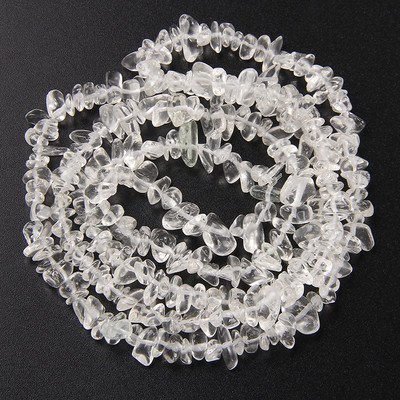 Мъниста от естествен чакъл камък Лапис Лазуил Боствана Содалит Чипс Мънисто за Колиета Обеци Гривни Бижута Верижка с мъниста 3-5 мм