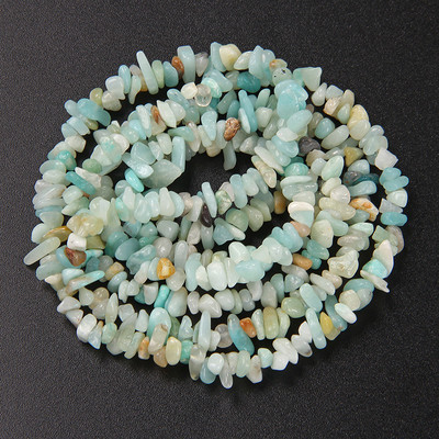 Мъниста от естествен чакъл камък Лапис Лазуил Боствана Содалит Чипс Мънисто за Колиета Обеци Гривни Бижута Верижка с мъниста 3-5 мм