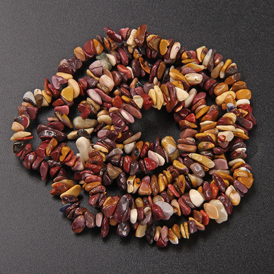 Мъниста от естествен чакъл камък Лапис Лазуил Боствана Содалит Чипс Мънисто за Колиета Обеци Гривни Бижута Верижка с мъниста 3-5 мм