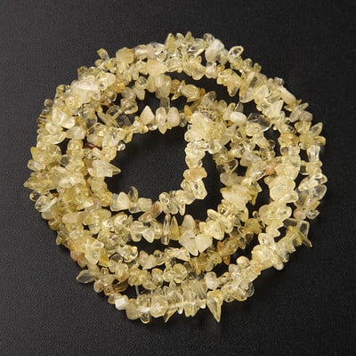 Мъниста от естествен чакъл камък Лапис Лазуил Боствана Содалит Чипс Мънисто за Колиета Обеци Гривни Бижута Верижка с мъниста 3-5 мм