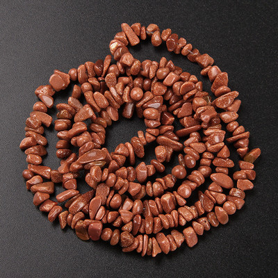 Мъниста от естествен чакъл камък Лапис Лазуил Боствана Содалит Чипс Мънисто за Колиета Обеци Гривни Бижута Верижка с мъниста 3-5 мм