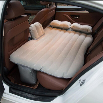 2018 Най-продаван калъф за задна седалка на кола Надуваем матрак за кола Пътно легло Надуваем матрак Надуваемо легло с добро качество Надуваемо легло за кола