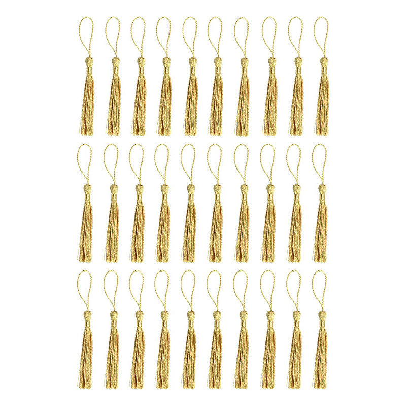 50 tk 80 mm rihm ​Kullast tutid DIY käsitöö võtmehoidja tarvikud konks Järjehoidjad Lipsud ripats ehetega Otsimistarvikute tegemine