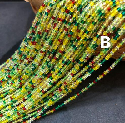 Diy ékszergyöngyök 125/190db Rondelle Austria csiszolt kristályüveg gyöngyök ékszerekhez Perles fabrication de bizoux