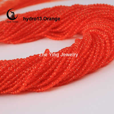Diy ékszergyöngyök 125/190db Rondelle Austria csiszolt kristályüveg gyöngyök ékszerekhez Perles fabrication de bizoux