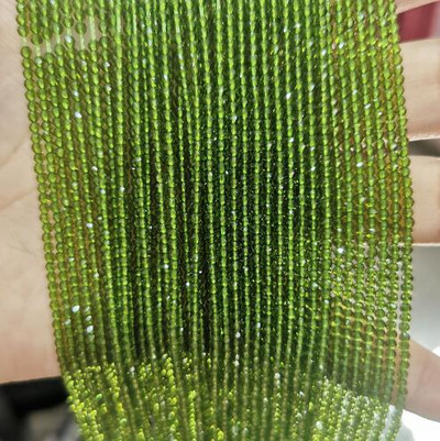 Diy ékszergyöngyök 125/190db Rondelle Austria csiszolt kristályüveg gyöngyök ékszerekhez Perles fabrication de bizoux