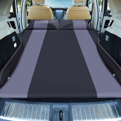 Saltea gonflabilă pentru mașină, vehicul de teren, suv, portbagaj, pat de călătorie, pat cu aer, saltea de dormit din spate, pat de mașină