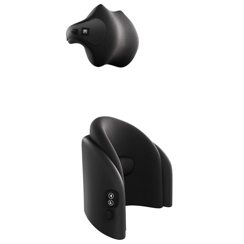 Μαξιλάρι λαιμού προσκέφαλου αυτοκινήτου Μαξιλάρι για κάθισμα αυτοκινήτου Μαξιλάρι λαιμού με αφρό οσφυϊκής μνήμης αυτοκινήτου