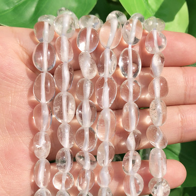 5-8mm természetes rózsaszín opál holdkő színes fluorit kő gyöngyök szabálytalan távtartó gyöngyök ékszerkészítéshez, barkács karkötő 15''