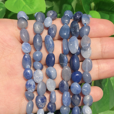 5-8mm természetes rózsaszín opál holdkő színes fluorit kő gyöngyök szabálytalan távtartó gyöngyök ékszerkészítéshez, barkács karkötő 15''