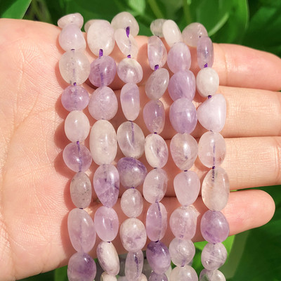 5-8mm természetes rózsaszín opál holdkő színes fluorit kő gyöngyök szabálytalan távtartó gyöngyök ékszerkészítéshez, barkács karkötő 15''
