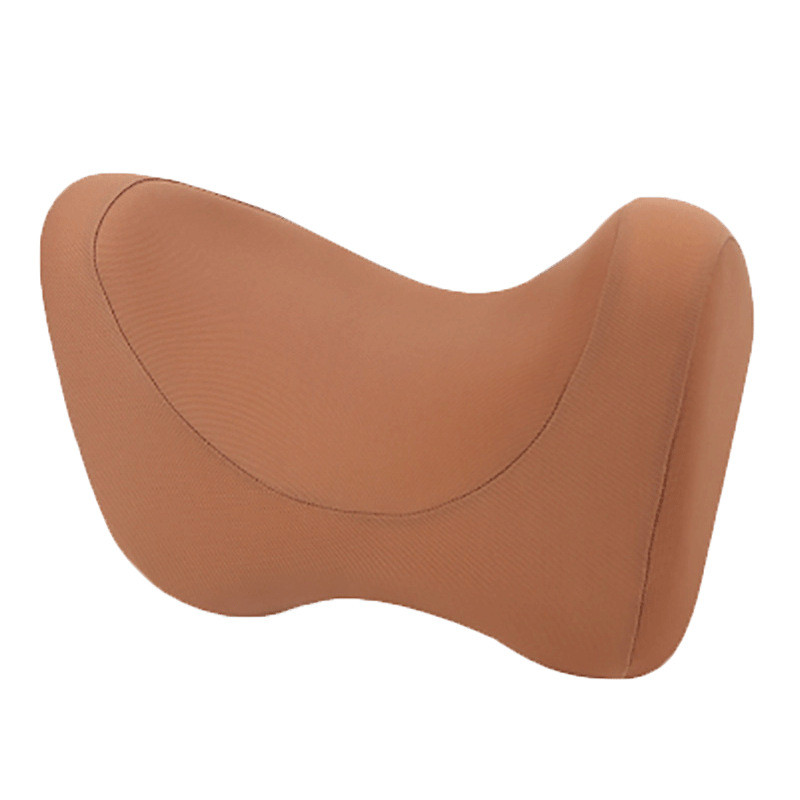Προσκέφαλο αυτοκινήτου Μαξιλάρι λαιμού οσφυϊκό κάθισμα μαξιλαριού Αυχενική σπονδυλική στήλη Μαξιλάρι αυτοκινήτου Μαξιλάρι για ανάπαυση ύπνου Memory Foam