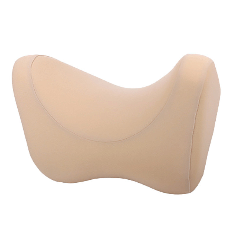 Προσκέφαλο αυτοκινήτου Μαξιλάρι λαιμού οσφυϊκό κάθισμα μαξιλαριού Αυχενική σπονδυλική στήλη Μαξιλάρι αυτοκινήτου Μαξιλάρι για ανάπαυση ύπνου Memory Foam