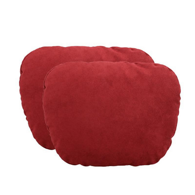 Tetiera masina piele intoarsa cap perna pentru gât Perna de voiaj Perna scaun auto Mat