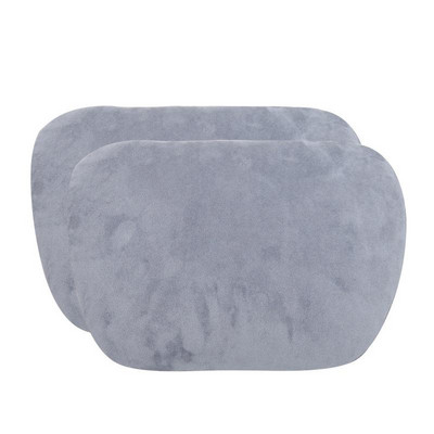 Tetiera masina piele intoarsa cap perna pentru gât Perna de voiaj Perna scaun auto Mat