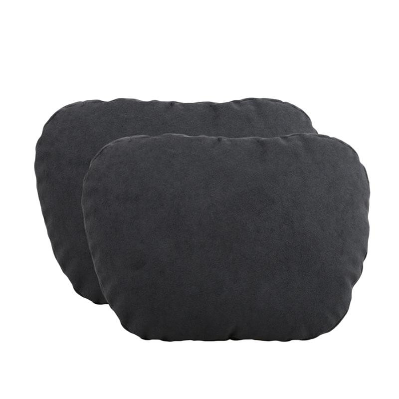 Tetiera masina piele intoarsa cap perna pentru gât Perna de voiaj Perna scaun auto Mat