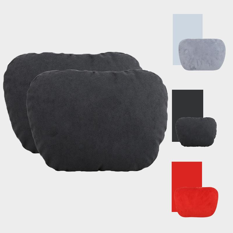 Tetiera masina piele intoarsa cap perna pentru gât Perna de voiaj Perna scaun auto Mat