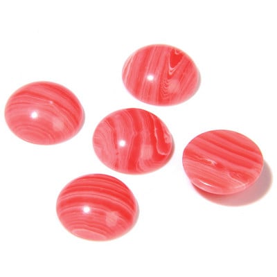 5 bucăți mărgele cabochon din piatră naturală 4-14 mm Jaspers de agat jad Cameo mărgele cu spatele plat pentru realizarea de bijuterii, inele, cercei, colier, bricolaj