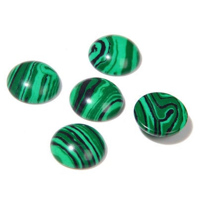 5 bucăți mărgele cabochon din piatră naturală 4-14 mm Jaspers de agat jad Cameo mărgele cu spatele plat pentru realizarea de bijuterii, inele, cercei, colier, bricolaj