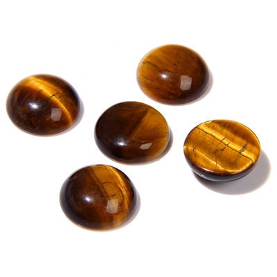 5 bucăți mărgele cabochon din piatră naturală 4-14 mm Jaspers de agat jad Cameo mărgele cu spatele plat pentru realizarea de bijuterii, inele, cercei, colier, bricolaj