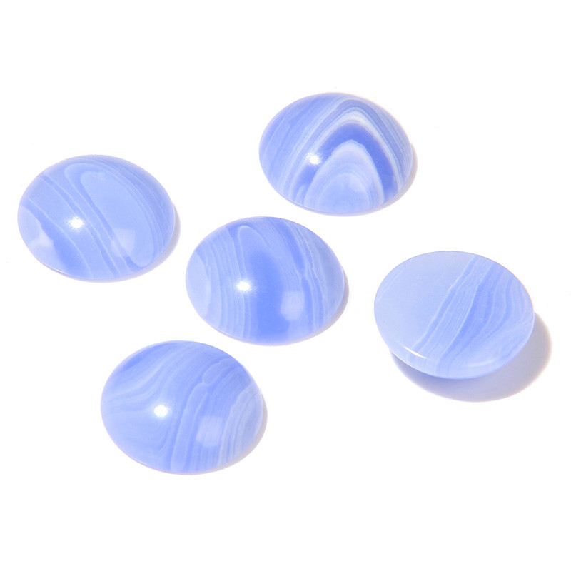 5 bucăți mărgele cabochon din piatră naturală 4-14 mm Jaspers de agat jad Cameo mărgele cu spatele plat pentru realizarea de bijuterii, inele, cercei, colier, bricolaj