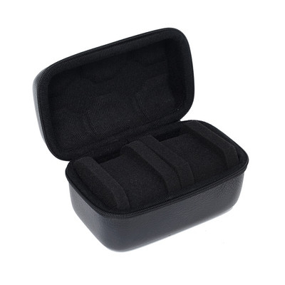 Luxury Watch Roll Box 1/3 Slots PU Θήκη ρολογιού για άντρες Γυναικεία ρολόγια Organizer Display Κοσμήματα Βραχιόλι αποθήκευσης