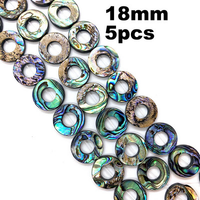 5db természetes abalone kagylógyöngy 10-20mm csepp alakú szerelem szív alakú abalone kagyló barkács ékszerkészítéshez nyaklánc kiegészítők
