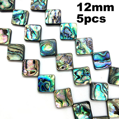 5db természetes abalone kagylógyöngy 10-20mm csepp alakú szerelem szív alakú abalone kagyló barkács ékszerkészítéshez nyaklánc kiegészítők