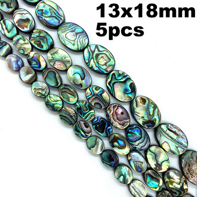 5db természetes abalone kagylógyöngy 10-20mm csepp alakú szerelem szív alakú abalone kagyló barkács ékszerkészítéshez nyaklánc kiegészítők