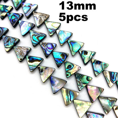 5db természetes abalone kagylógyöngy 10-20mm csepp alakú szerelem szív alakú abalone kagyló barkács ékszerkészítéshez nyaklánc kiegészítők
