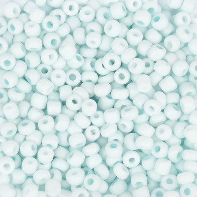 500 kom/kutija 3 mm mat makaroon šarm staklena perla sa sjemenkama okrugla razmaknica perla za izradu nakita DIY narukvica ogrlica dodaci