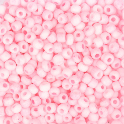 500 kom/kutija 3 mm mat makaroon šarm staklena perla sa sjemenkama okrugla razmaknica perla za izradu nakita DIY narukvica ogrlica dodaci