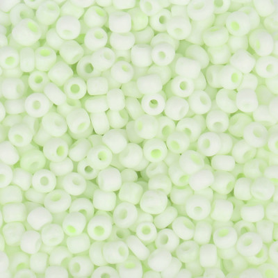 500 kom/kutija 3 mm mat makaroon šarm staklena perla sa sjemenkama okrugla razmaknica perla za izradu nakita DIY narukvica ogrlica dodaci