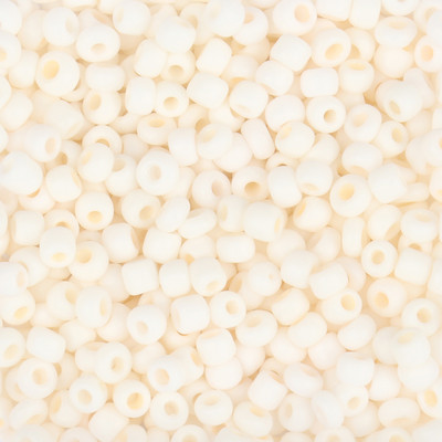 500 kom/kutija 3 mm mat makaroon šarm staklena perla sa sjemenkama okrugla razmaknica perla za izradu nakita DIY narukvica ogrlica dodaci