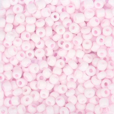 500 kom/kutija 3 mm mat makaroon šarm staklena perla sa sjemenkama okrugla razmaknica perla za izradu nakita DIY narukvica ogrlica dodaci