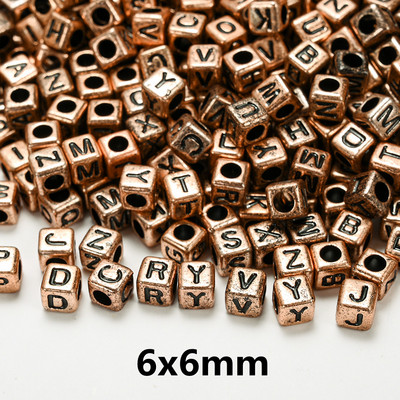 100 kom/lot Srce akrilne perle sa slovom šarene abecede labave razmaknice perle za izradu nakita DIY ručno izrađena narukvica ogrlica