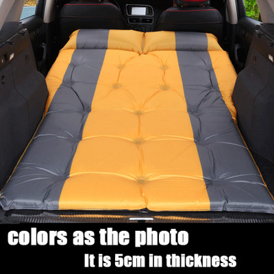 RKAC UNIVERSAL SUV Automaatne täispuhutav madrats Gaseeritud voodi maasturile Välismadratsid Auto reisivoodi Auto seksvoodi