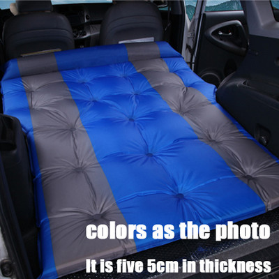 RKAC UNIVERSAL SUV Automaatne täispuhutav madrats Gaseeritud voodi maasturile Välismadratsid Auto reisivoodi Auto seksvoodi