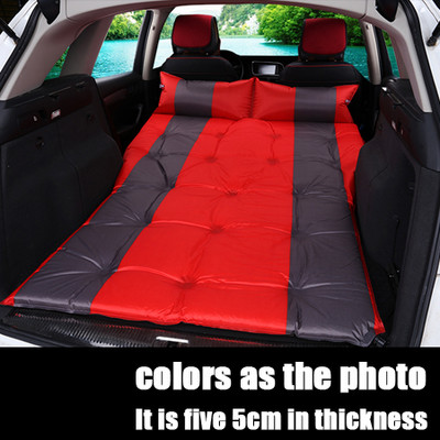 RKAC UNIVERSAL SUV Automaatne täispuhutav madrats Gaseeritud voodi maasturile Välismadratsid Auto reisivoodi Auto seksvoodi