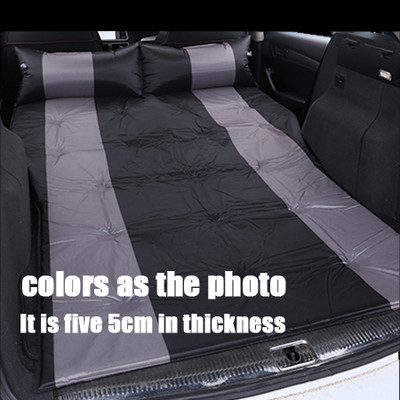 RKAC UNIVERSAL SUV Automaatne täispuhutav madrats Gaseeritud voodi maasturile Välismadratsid Auto reisivoodi Auto seksvoodi