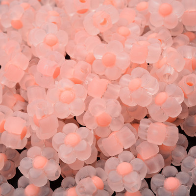 30 komada 13 mm matirajuće akrilne cvjetne perle suncokreti odstojne perle nalazi privjesci za izradu nakita Diy ručno rađeni dodaci